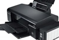 Cara Mengatasi Printer Epson L800 General Error