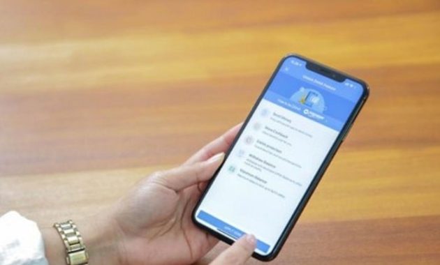 Cara Transfer BCA ke Dana