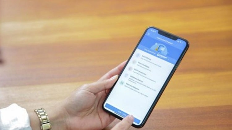 Cara Transfer BCA ke Dana