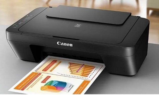 Download Driver Canon MG2570S