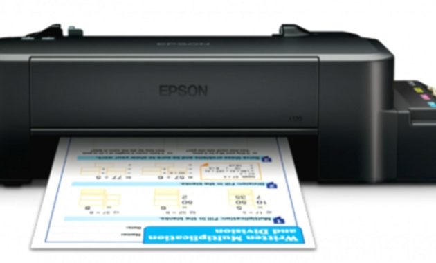 Download Driver Epson L120