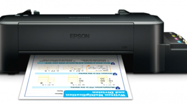 Download Driver Epson L120