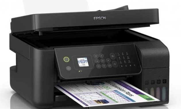 Download Driver Epson L5190