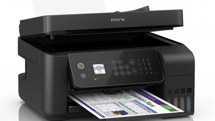 Download Driver Epson L5190