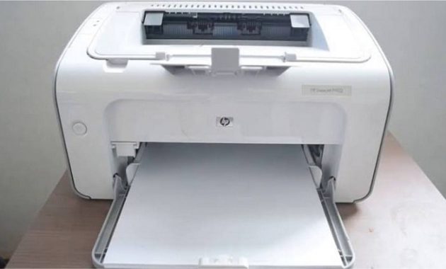 Download Driver HP LaserJet P1102