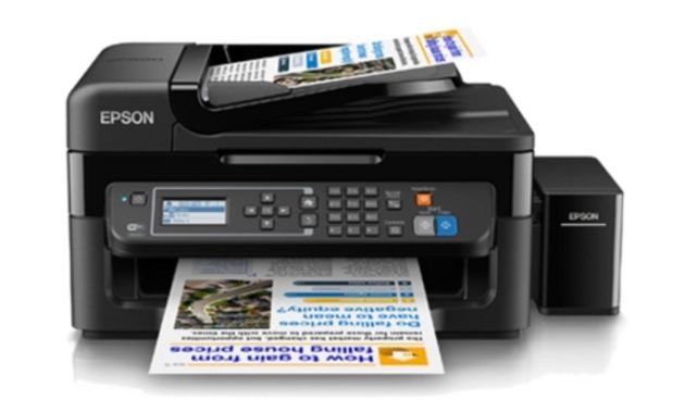 Driver Epson L565