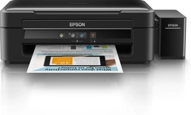 Driver Printer Epson L360