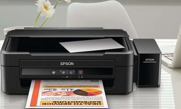 Unduh Driver Epson L220
