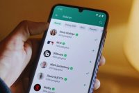 Memindahkan WhatsApp dari iPhone ke Android