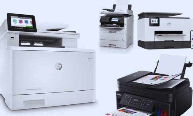 Printer Merk Apa Yang Bagus?