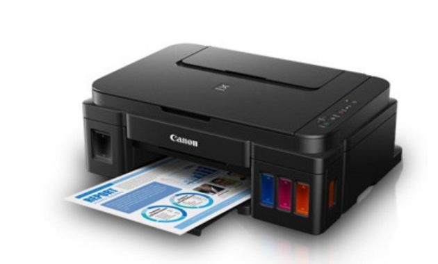 Canon G2000 Error 5b00
