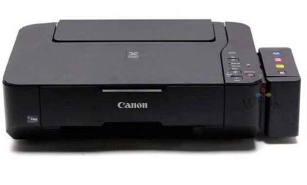 Canon MP237 error 1700