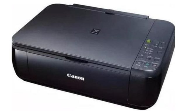 Canon MP287 Error e03
