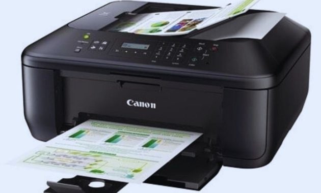 Canon MX397 Error 5b02