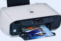 Printer Canon MP145 Error e2