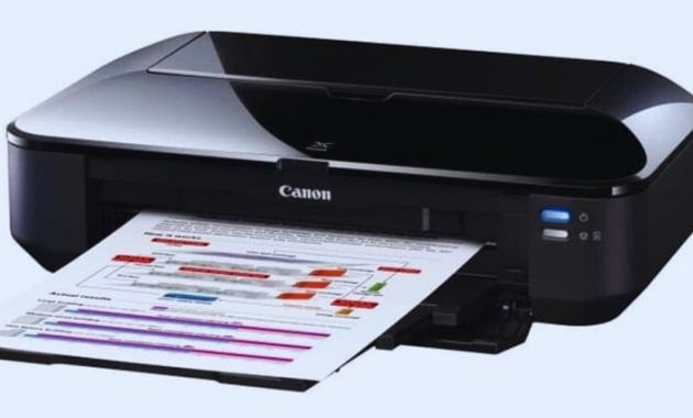 Printer Canon ix6560 Error B200