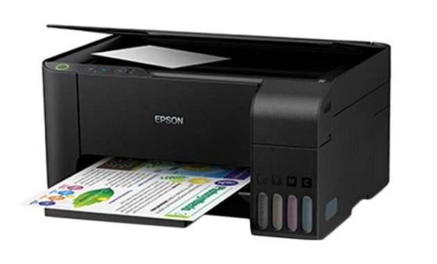 Resetter Epson L3110
