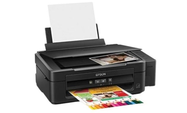 Resetter Epson L360