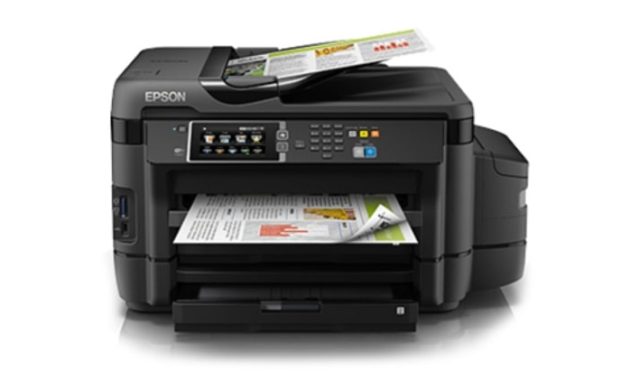 Download dan Cara Reset Epson L1455