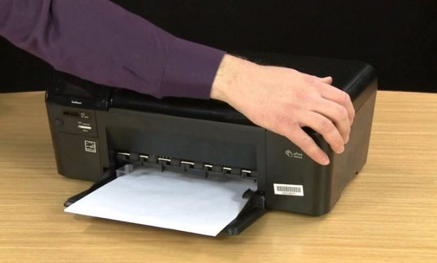 Printer Sering Mengalami Error 5b00