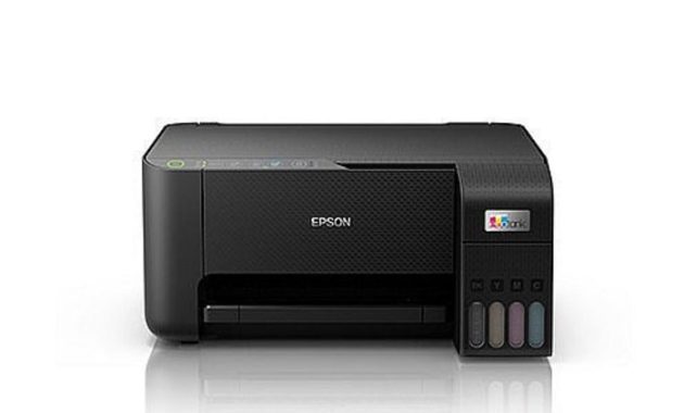 Scan di Printer Epson L3250