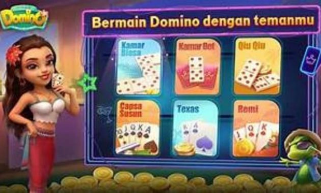 Cara Install Higgs Domino Global Versi 1.22