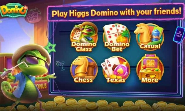 Download Higgs Domino Global Versi 1.27