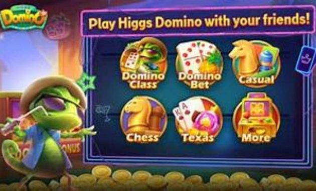 Download Higgs Domino Global Versi 1.95