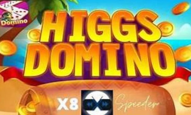 Download Higgs Domino Global x8 Speeder