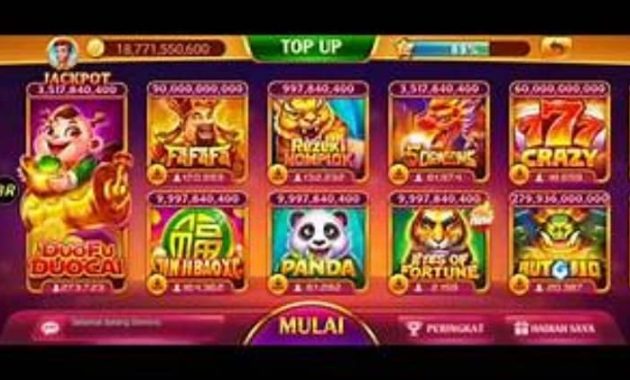 Higgs Domino Global Versi 1.96