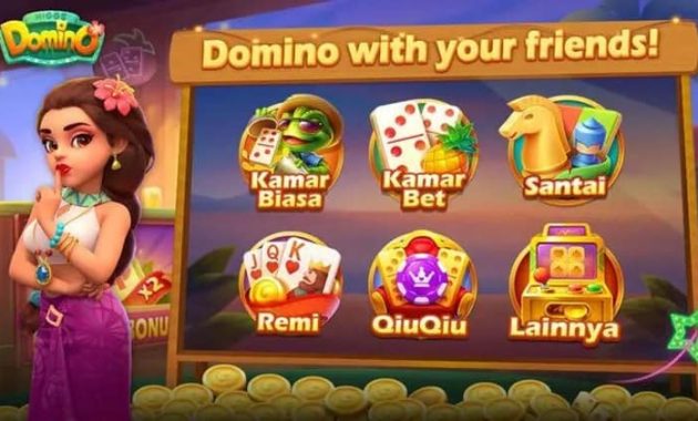 Higgs Domino Global versi 1.92