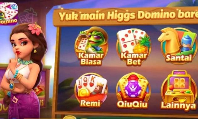 Review Higgs Domino Global Versi 1.26