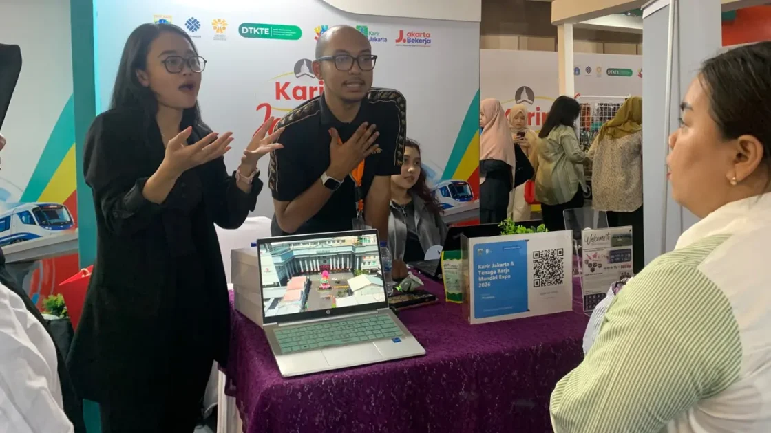 Karir Jakarta 2026 Buktikan Keterbatasan Fisik Bukan Halangan