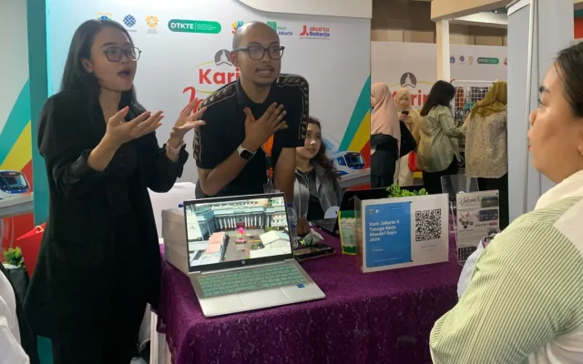 Karir Jakarta 2026 Buktikan Keterbatasan Fisik Bukan Halangan