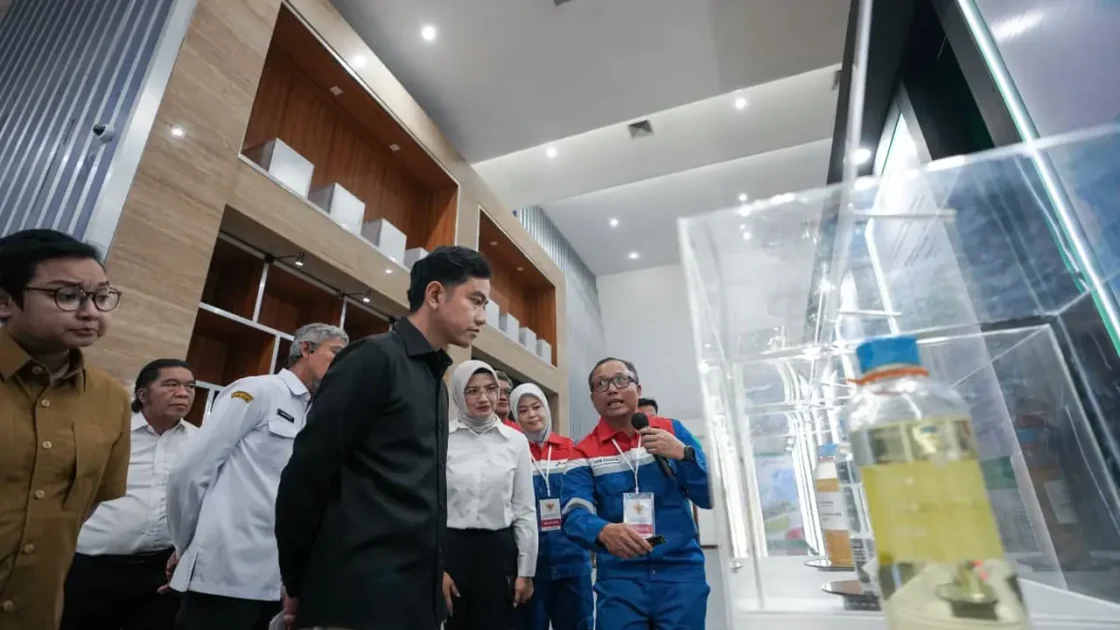 Pertamina Produksi 11 Juta Liter Bioavtur dari Minyak Jelantah