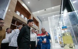 Pertamina Produksi 11 Juta Liter Bioavtur dari Minyak Jelantah