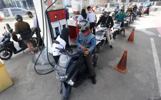 Pemerintah Hitung Ulang Tambahan Kuota Pertalite