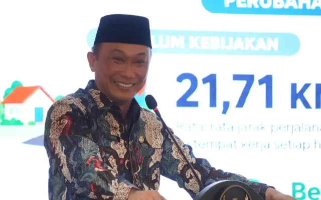 Kepala BKN Minta ASN Fokus Selesaikan Masalah Warga