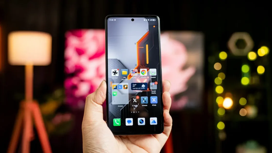 Alasan HP Android Murah Punya Bezel Tebal Jadi Sorotan Tekno