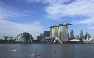 Singapura Tanggapi Pemangkasan Pasokan Gas Bumi Indonesia