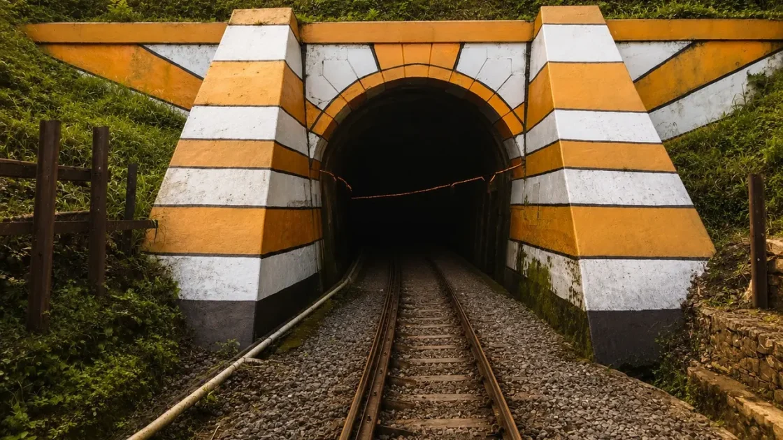 PT KAI Rangkum 10 Terowongan Kereta Api Bersejarah di Indonesia