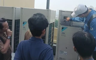 DAIKIN Angkat Isu Efisiensi Energi Bangunan Hijau