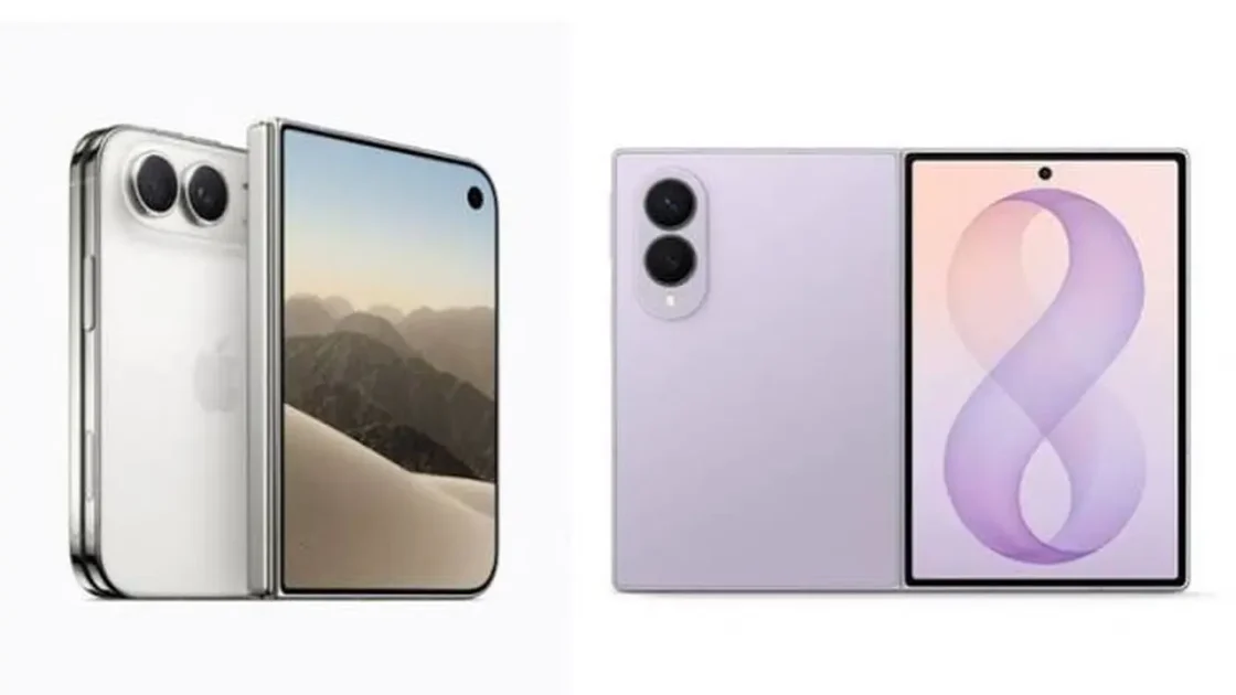 Perbandingan Harga iPhone Duo vs Galaxy Z Fold8 di Indonesia