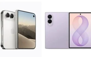 Perbandingan Harga iPhone Duo vs Galaxy Z Fold8 di Indonesia