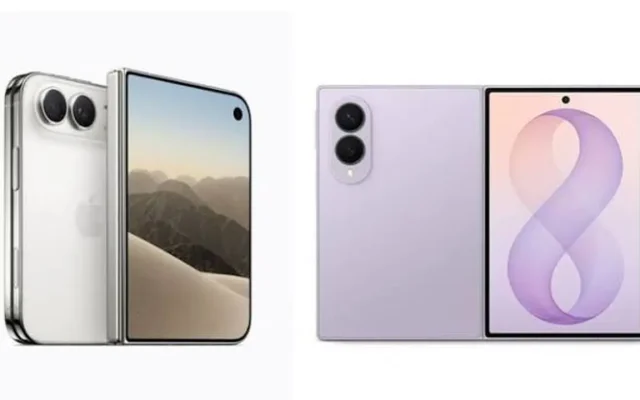 Perbandingan Harga iPhone Duo vs Galaxy Z Fold8 di Indonesia