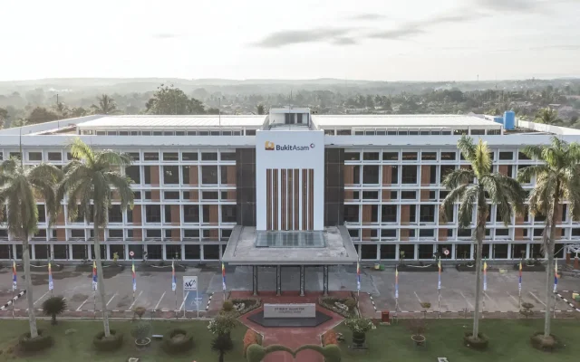 PTBA Kaji Opsi Buyback Saham Demi Jaga Nilai Perusahaan