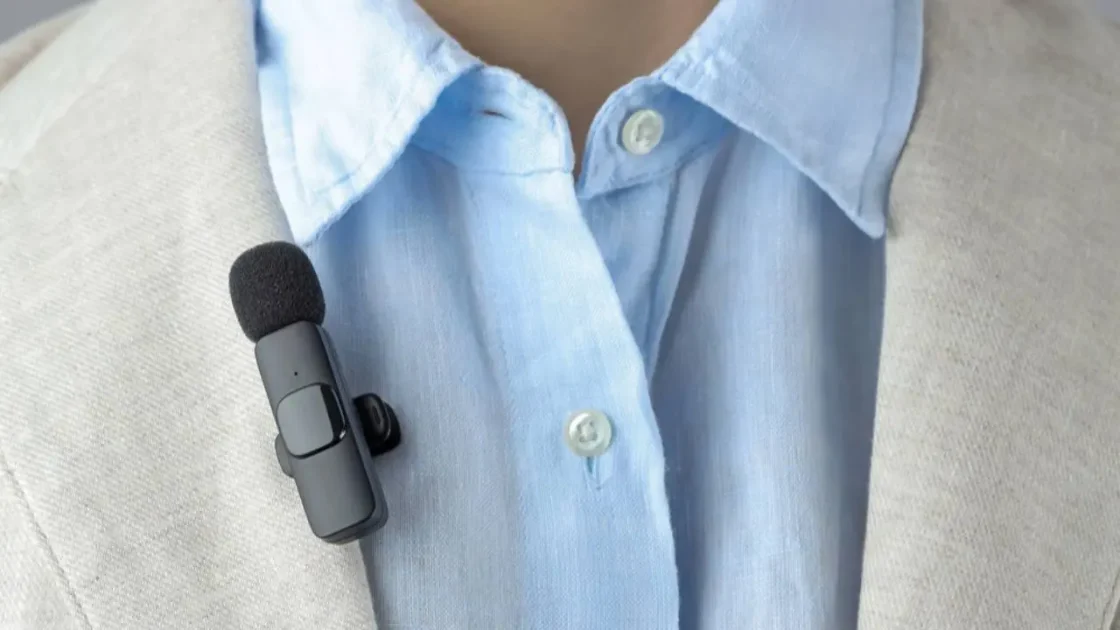 Rekomendasi Microphone Clip On Wireless untuk Kreator Konten