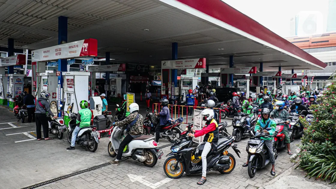 Pertamina Amankan Impor BBM Hingga Awal 2027