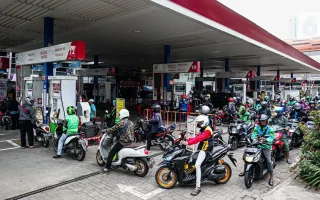Pertamina Amankan Impor BBM Hingga Awal 2027