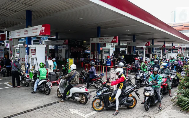 Pertamina Amankan Impor BBM Hingga Awal 2027